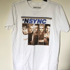 *NSYNC T Shirt